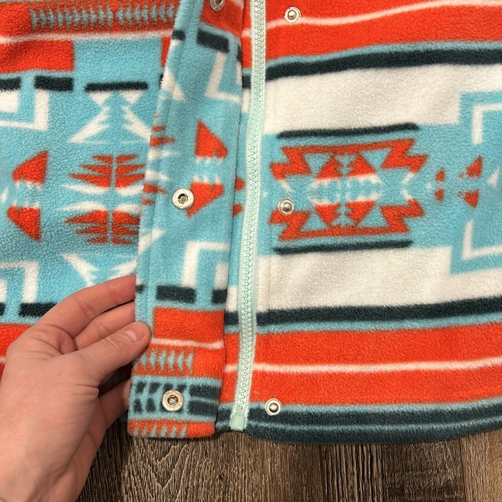 Aztec Western Jacket - Picture 2 of 5